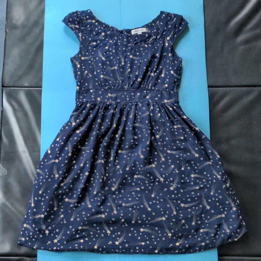 Emily and Fin Dress